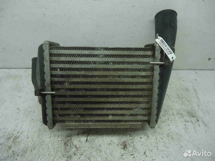 Радиатор интеркулера Audi Allroad C5 078145806F