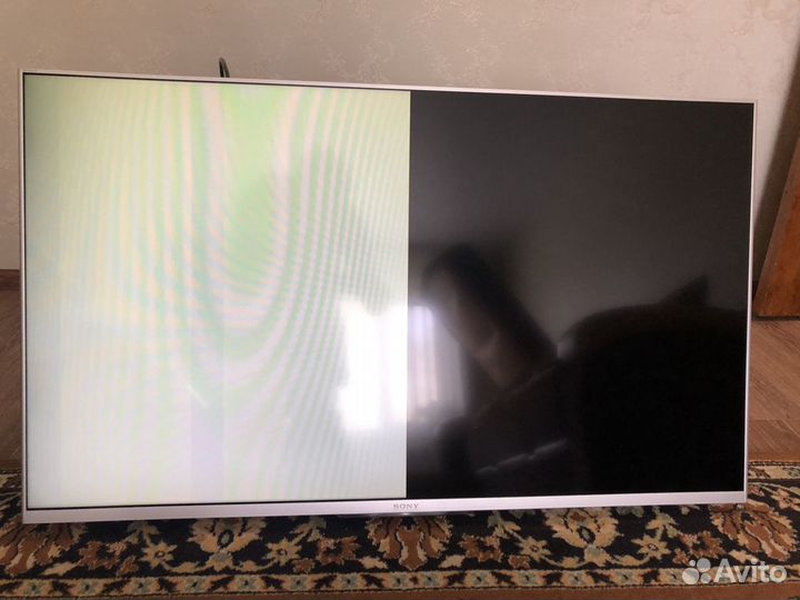 Телевизор Sony KDL-50W817B