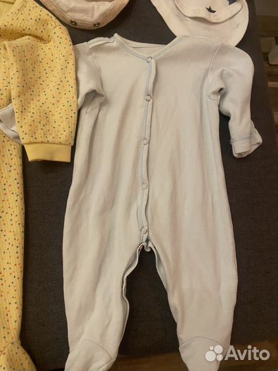 Детская одежда пакетом