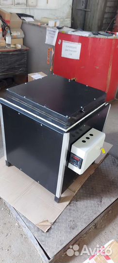 Муфельная печь