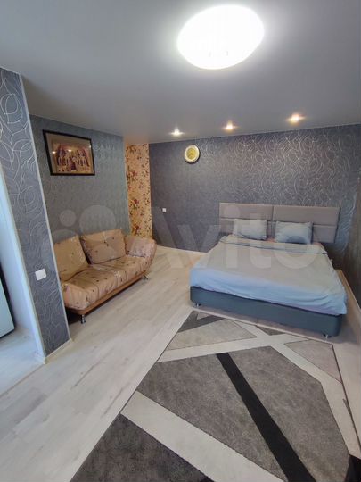 1-к. квартира, 32 м², 3/5 эт.