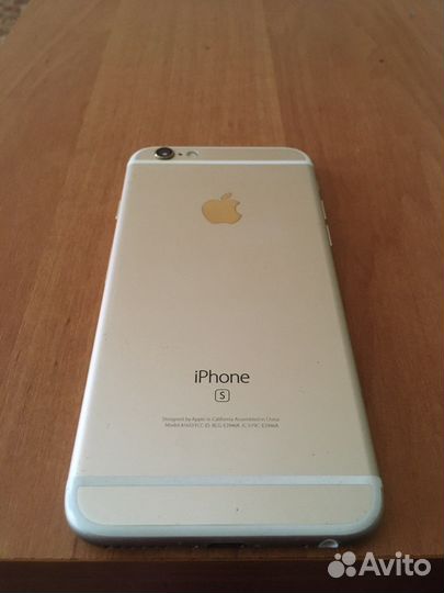 iPhone 6S, 16 ГБ