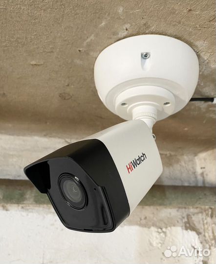 Частный мастер видеонаблюдения