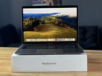 MacBook Air 13 late 2020 m1 красивый