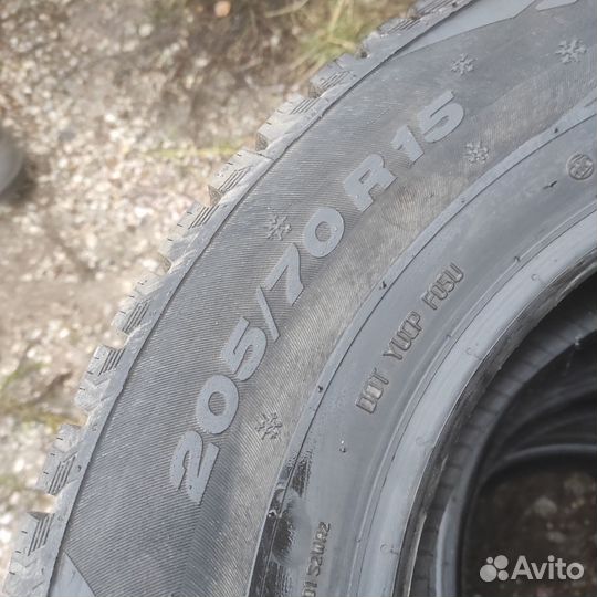 Viatti Bosco Nordico V-523 205/70 R15