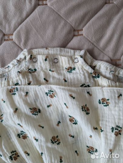 Летнее платье для девочки на фотосессию