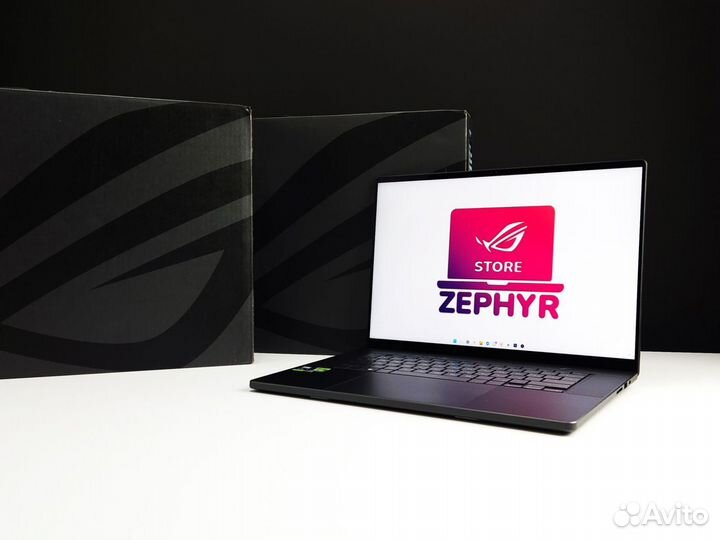 Asus rog Zephyrus G16 2024 RTX 4060-4070