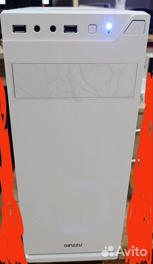 Игровой системный блок i5