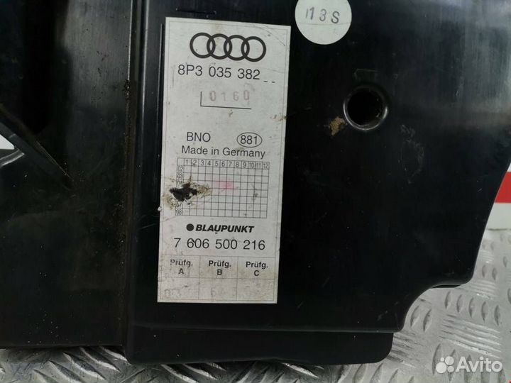 Сабвуфер Audi A3 8P 2004 8P3035382E