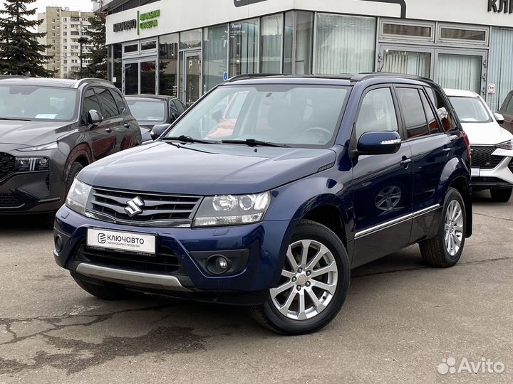 Suzuki Grand Vitara 2.4 AT, 2012, 118 163 км