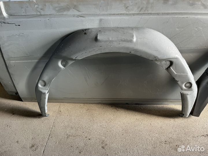 Рем Комплект Арки внутрение Мерседес Спринтер 906