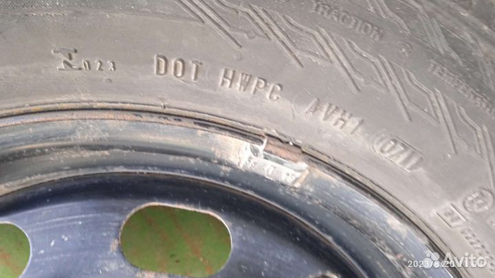 Continental ContiEcoContact 3 195/65 R15