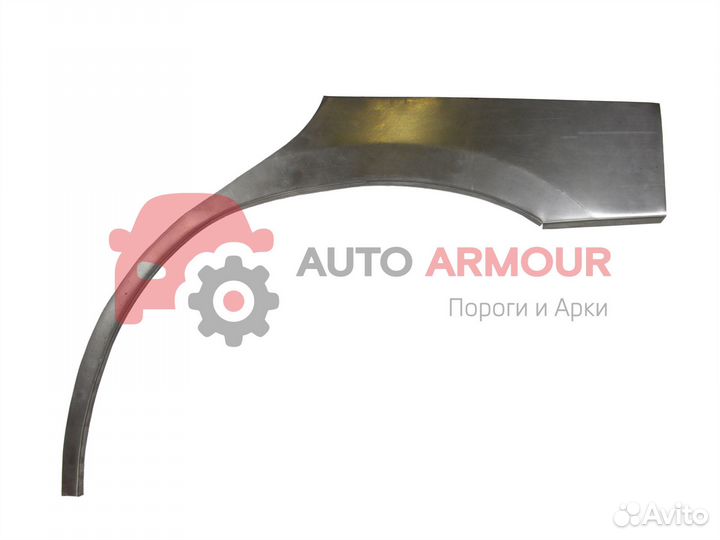 Арки Opel Astra и другие