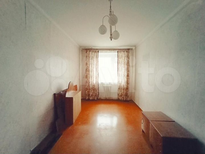 3-к. квартира, 57 м², 4/5 эт.