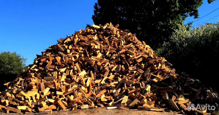 Дрова 30 см