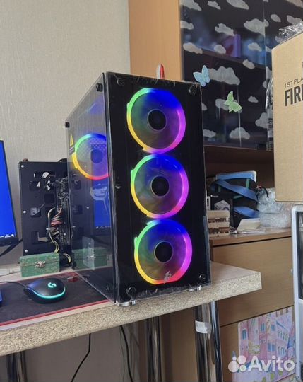 Игровой пк GTX 1060