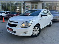 Chevrolet Cobalt 1.5 MT, 2021, 133 000 км, с пробегом, цена 800 000 руб.