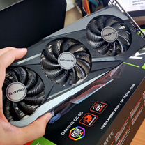 Видеокарта RTX 3060 ti gigabyte gaming oc Не рабоч