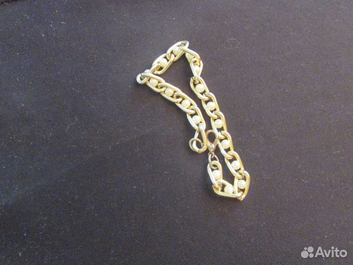 Продам серьги и браслет