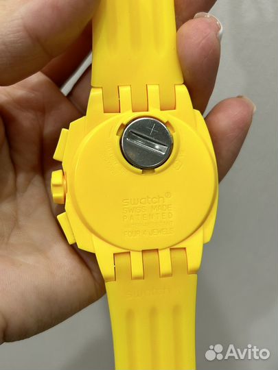 Часы swatch