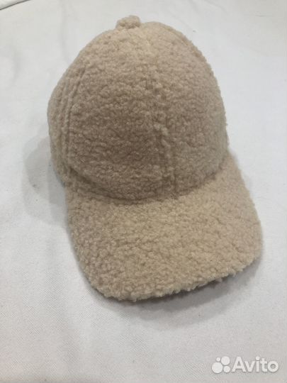 Кепка «барашек»