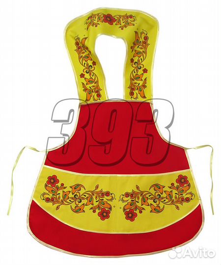 Фартук Светлана Хохлома (25496)