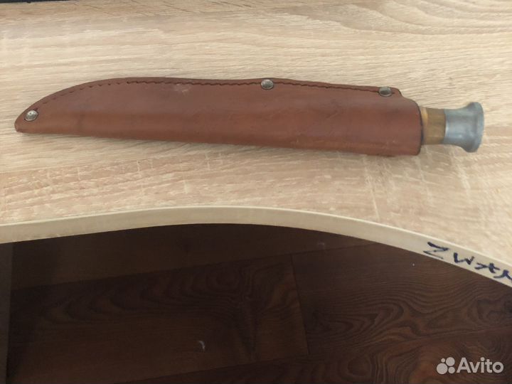Нож витязь 65x13