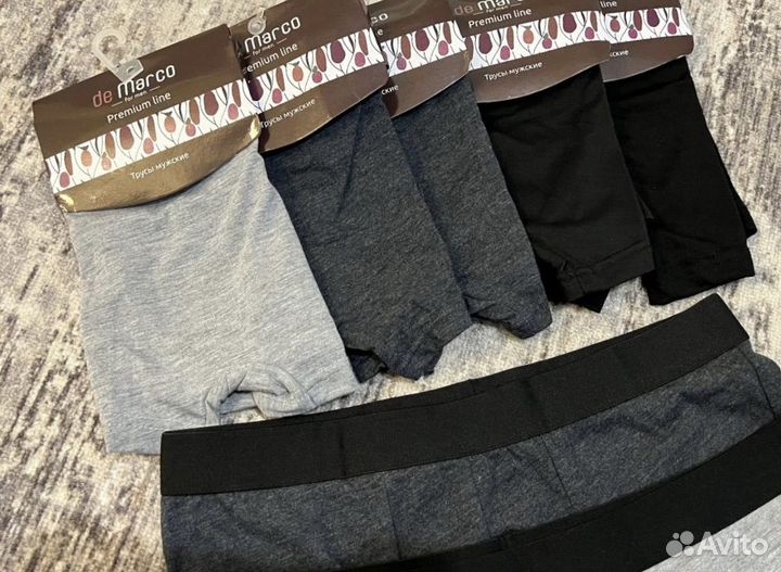 Боксеры для мальчика новые