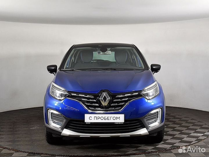 Renault Kaptur 1.3 CVT, 2020, 34 785 км