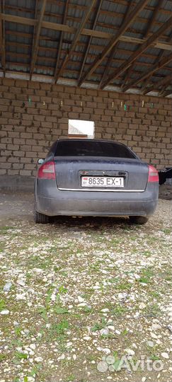 Кузов audi a6 c5