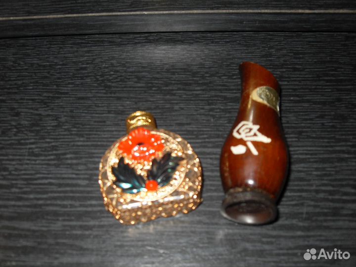 Флакон для духов винтаж