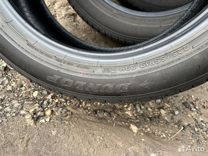 Dunlop Grandtrek ST30 225/55 R19 99H