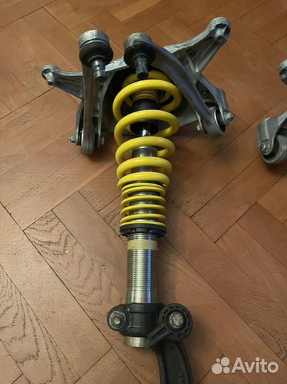 Передняя подвеска ST Suspension Audi A4, A5