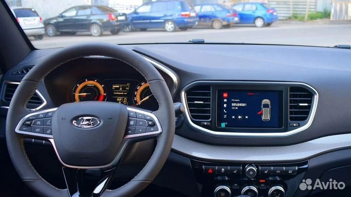 Активация круиз контроля LADA Vesta NG и Granta FL