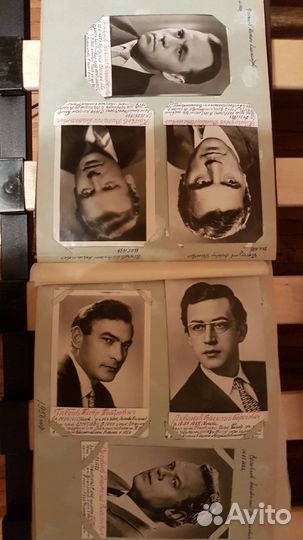 Артисты советские, российские и зарубежные