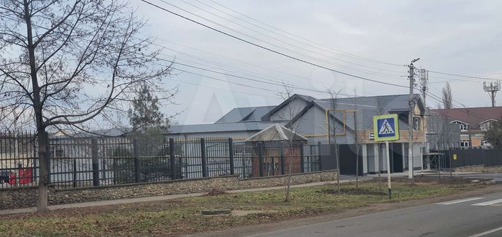 Торговая площадь, 550 м²
