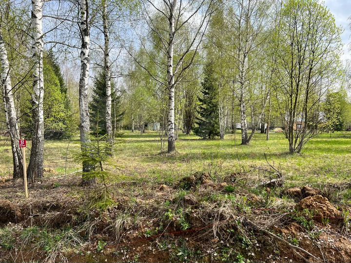 Участок 7,9 сот. (ИЖС)