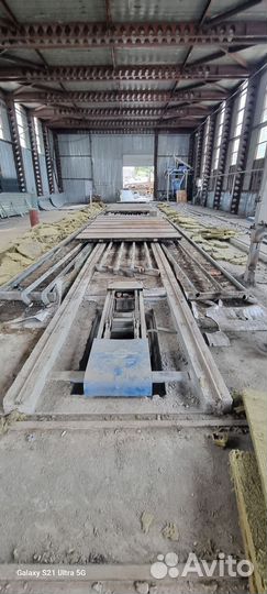 Оборудование для производства газоблока