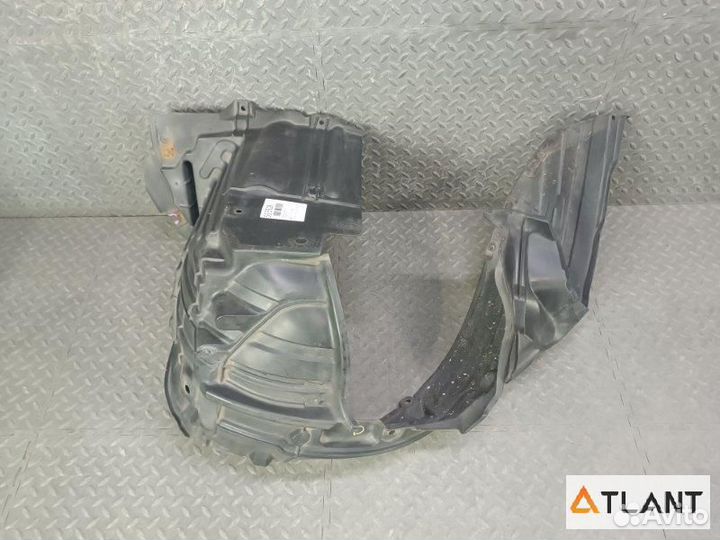 Подкрылок передний левый nissan march