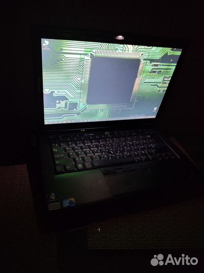 Lenovo Thinkpad t410 Core i7/4 озу/240ssd