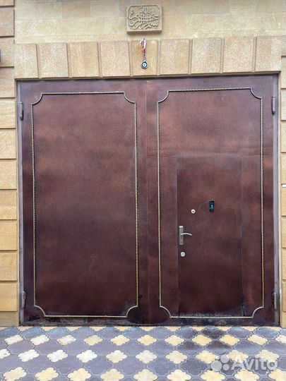 Железные ворота