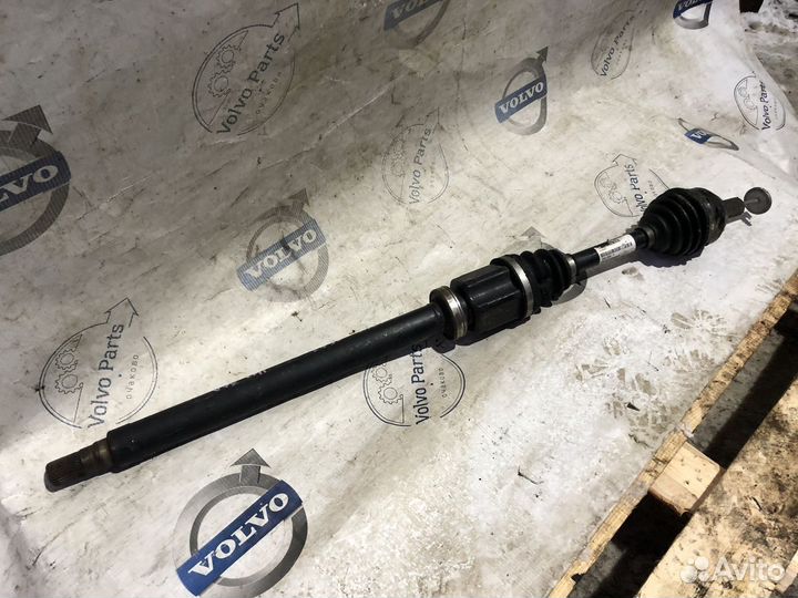 Вал привода Volvo V70 (S) (2008-2016)