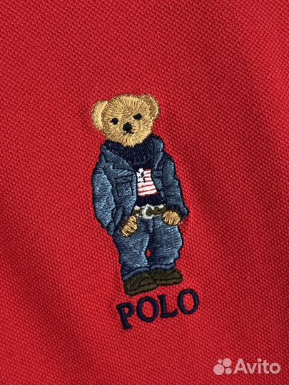 Поло Polo Ralph Lauren Арт. 254 Размер Women M