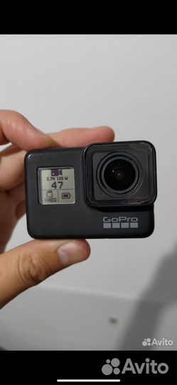 Камера GoPro Hero 7 Black Edition