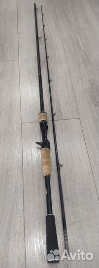 Кастинговый спиннинг Shimano Expride 171H - 2