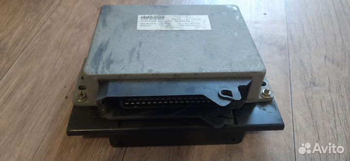 Эбу мозги на ваз 21150