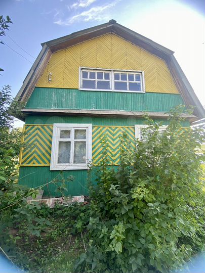Дача 72 м² на участке 6 сот.