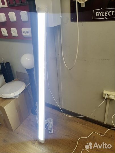 Светодиодный светильник линейный