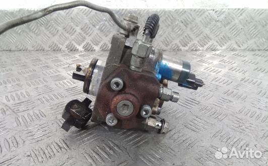 Тнвд дизельный mazda 6 GJ (LAD06AC01)