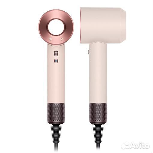 Фен Dyson Supersonic HD15 Ceramic Pink/Rose Gold